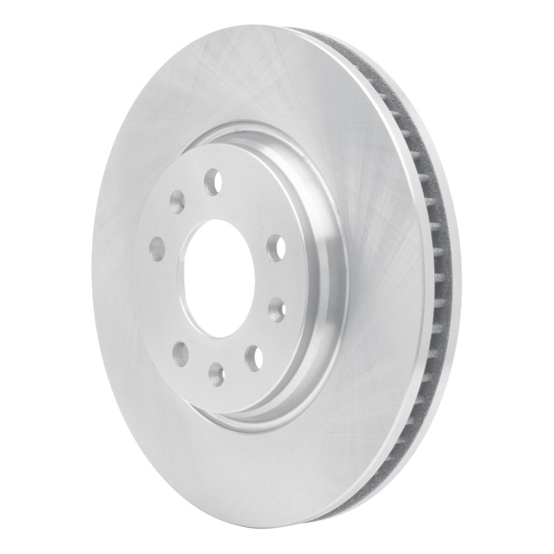 Cadillac CTS Brake Rotor (1) - Front - R1 Concepts - Plain - `03-`08